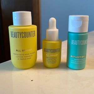 Beautycounter Mini Bundle